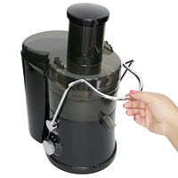 OMEGA C2100B X-LARGE CHUTE HIGH SPEED CENTRIFUGAL JUICER
