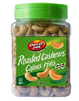 Dan D Pak Salted Cashew, Net weight: 500g