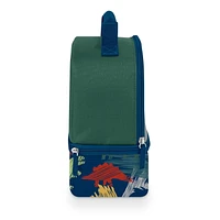 Sac à lunch Thermos à double compartiment avec doublure, Dino