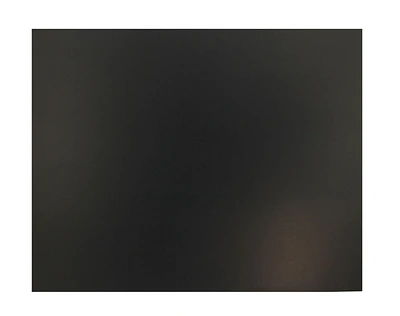 ArtSkills Black Heavyweight Poster Board, 22" x 28"