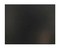 ArtSkills Black Heavyweight Poster Board, 22" x 28"
