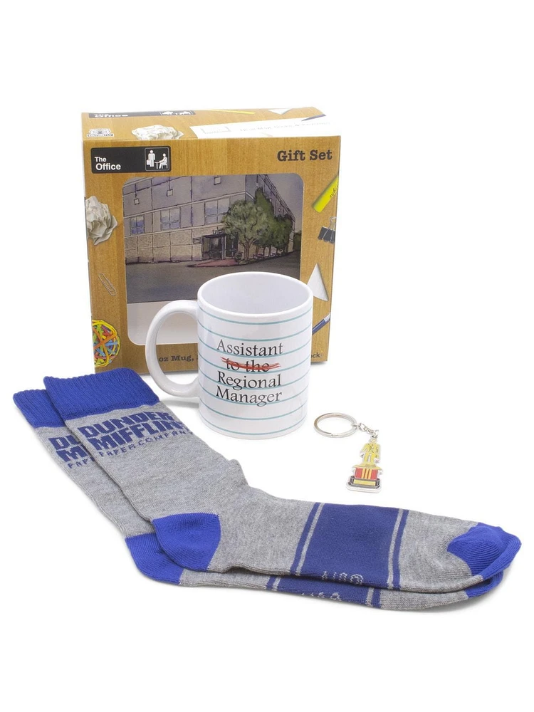 Loot Box The Office Mug 2 - 3 PC