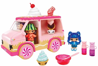 Camion à brillant à lèvres Yummiland JEU INTERACTIF ET CRÉATIF