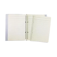 Hilroy Premiere cahier à reliure noir petit