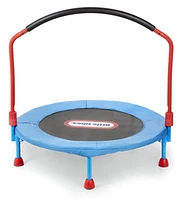Little Tikes - 3-ft Trampoline, Easy to store