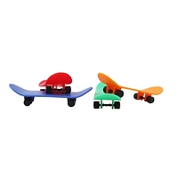 Planches à roulettes
