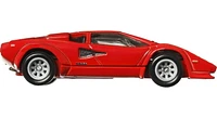 Hot Wheels Car Culture Circuit Legends Vehicle Lamborghini Coutach Pace Car for 3 Years Old & Up