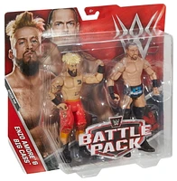 WWE – Figurine articulée – Coffret de 2 – Enzo Amore et Big Cass
