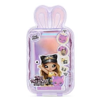 Na Na Na Surprise 2-in-1 Fashion Doll and Plush Purse Series 3 – Fifi Le'Fluff