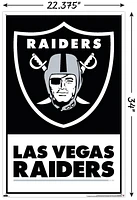 NFL Las Vegas Raiders - Logo 21