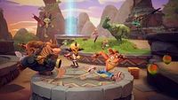 CRASH TEAM RUMBLE DELUXE EDITION (PS4), PLAYSTATION 4