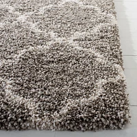 Safavieh Hudson Jaye Tapis Géométrique Shag