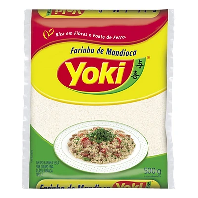 Yoki Toasted Cassava Flour