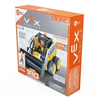 Chargeur à direction à glissement, VEX