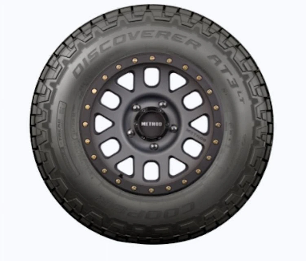 Cooper Discoverer AT3 LT LT275/65R18 E/10PLY WL Pneu