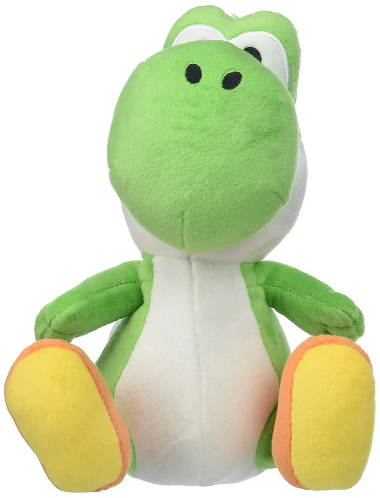 Yoshi 8" Plush