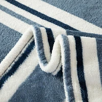 Mainstays Plush Blanket, Size: Twin - King