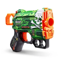 Pistolet à fléchettes Menace X-Shot Skins (8 fléchettes)
