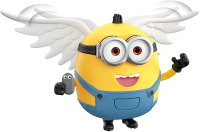 ​Minions: The Rise of Gru Wing Flapping Otto Action Figure