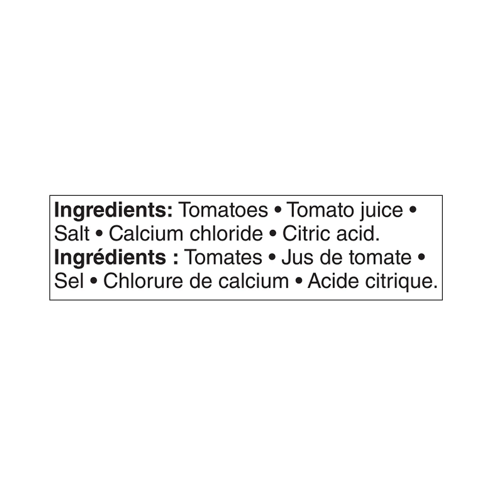 Great Value Diced Tomatoes, 796 mL