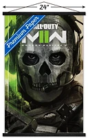 Call of Duty: Modern Warfare 2 - Key Art Wall Poster, 14.725" x 22.375" Framed