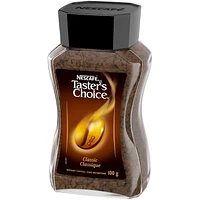 NESCAFÉ® TASTER’S CHOICE® Classic Instant Coffee 100 g, 100 GR