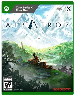 Albatroz (Xbox Series X)