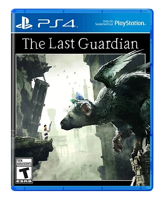 The Last Guardian (PS4), PlayStation 4