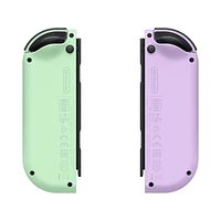 Joy-Con™ (L)/(R) - Pastel Purple/Pastel Green (Nintendo Switch) - FR Nintendo Switch