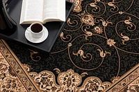 Rug Branch Majestic Collection Traditional Oriental Area Rug
