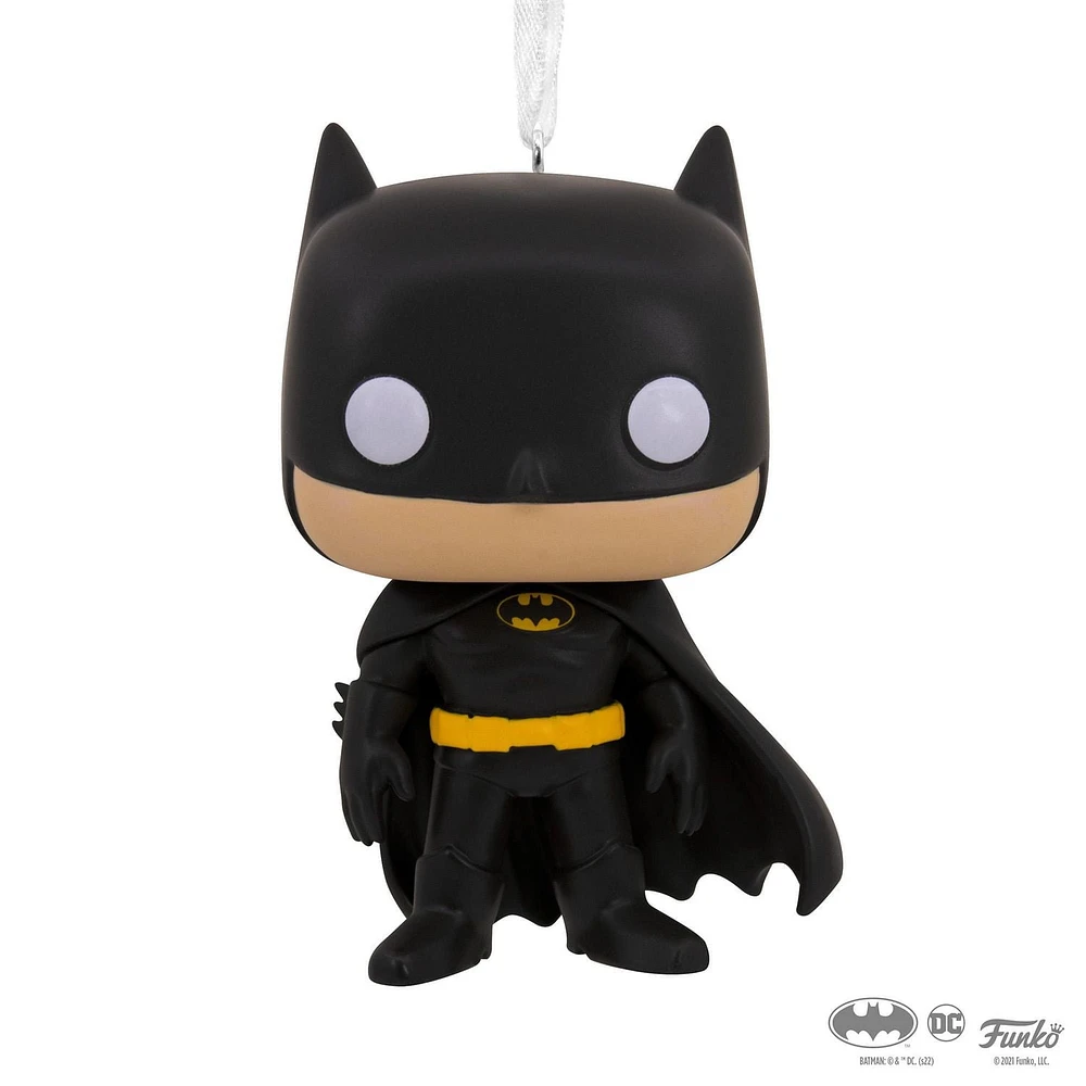 Décoration Hallmark de Noël (Batman, DC, Funko POP!)