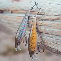 Rapala Rattlin' Rapala 2", Silver Blue, Classic lipless body