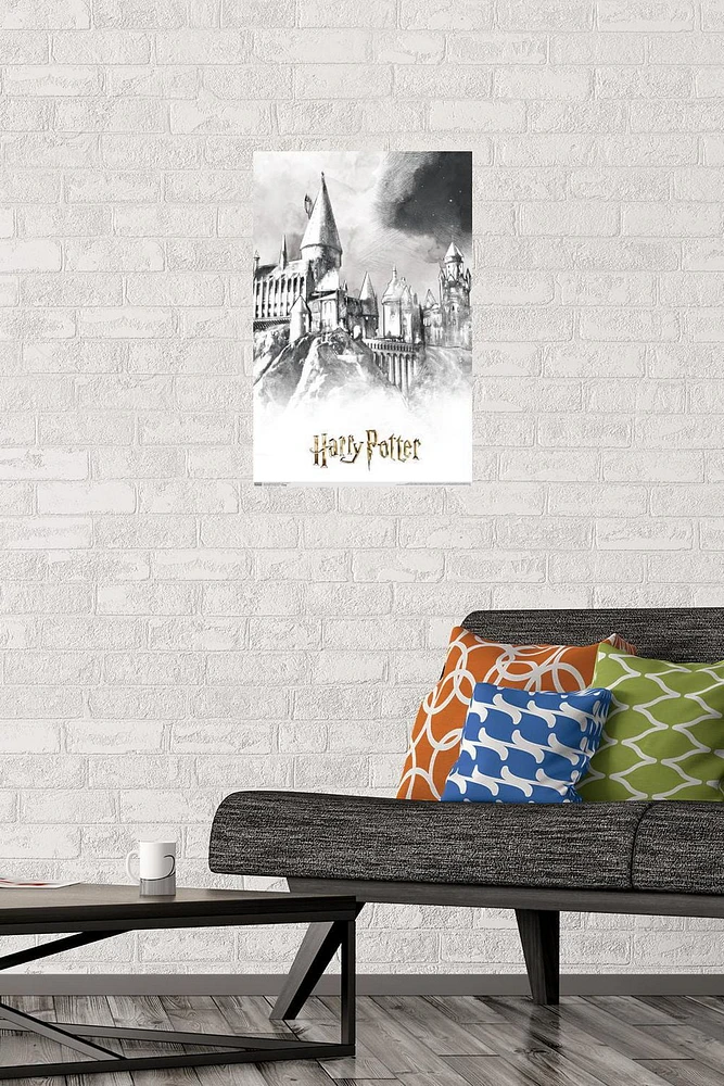 Le monde des sorciers : Harry Potter