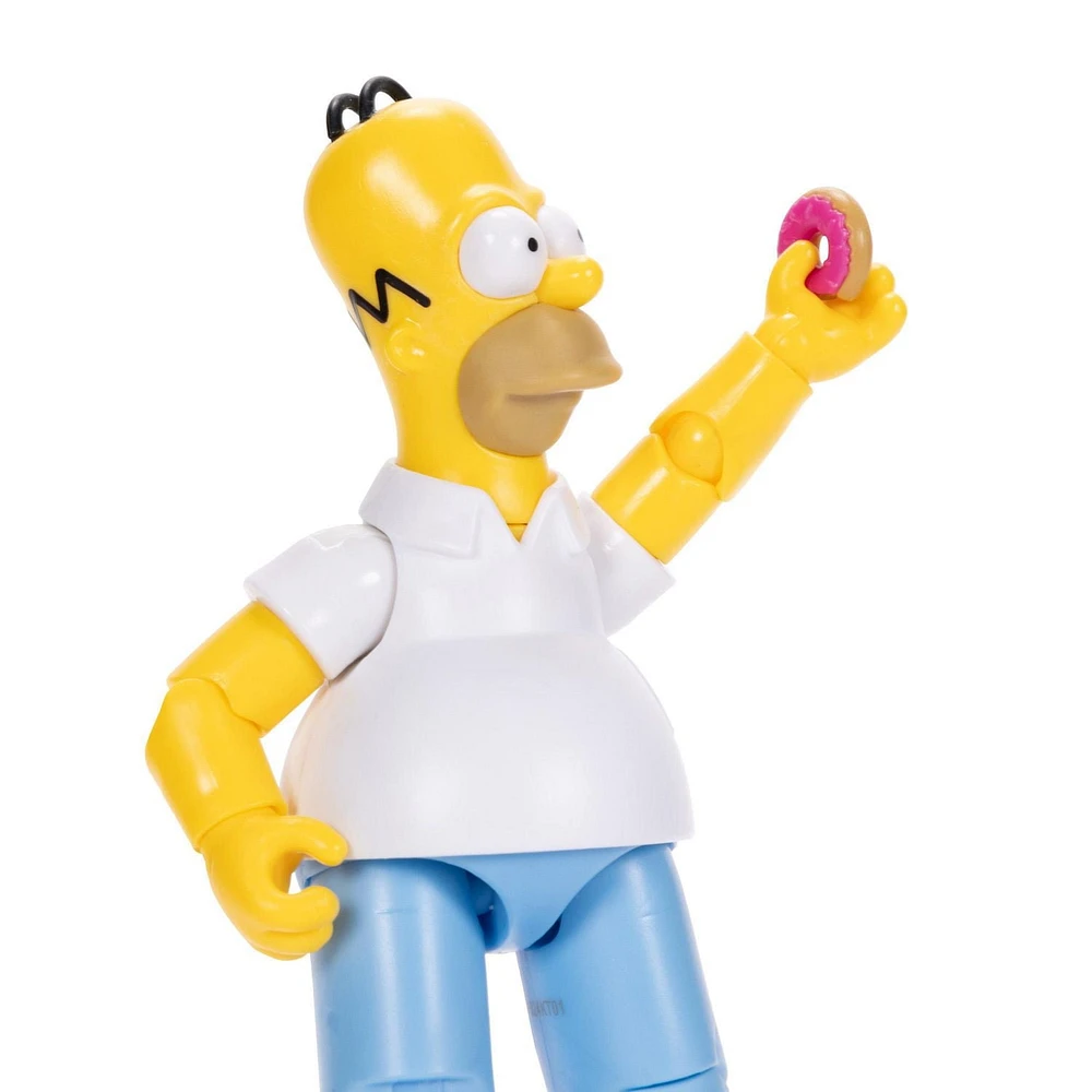 Figurine 5 po Les Simpson - Homer