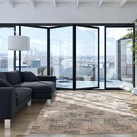 Tapis ECARPET Savannah Gris