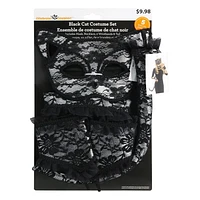 Trousse d'accessoires de chat