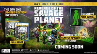 Revenge Of The Savage Planet: Day One Edition (PS5)