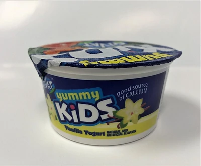 Givat Yummy Kids Vanille