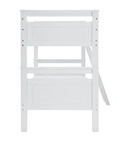 Lit superposé Zoli, Blanc