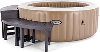 Ensemble de bancs Intex 2 moyens et 2 grands