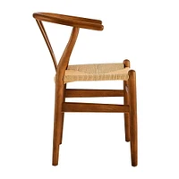 Heavenly Collection Chaise de Salle à Manger en Bois
