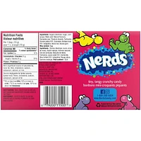 Nerds Rainbow Tiny Tangy Crunchy Candy, 142 g