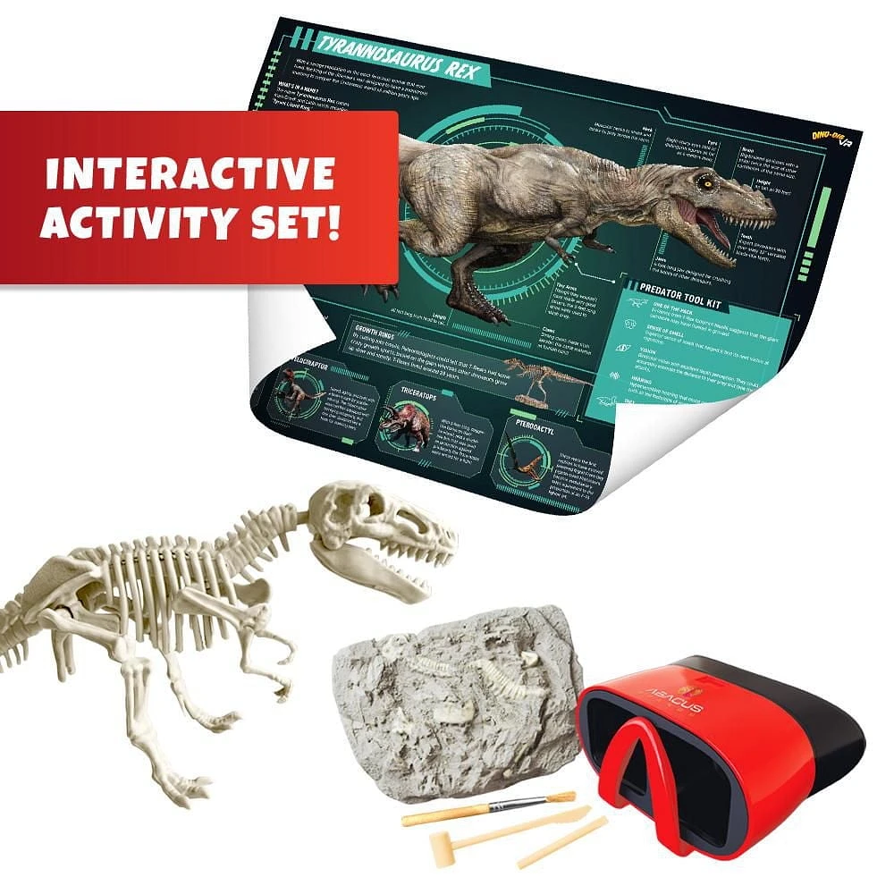 Dino Dig VR