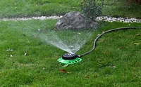 9 Pattern Turret Sprinkler, Expert Gardener 9 Pattern Turret Sprinkler
