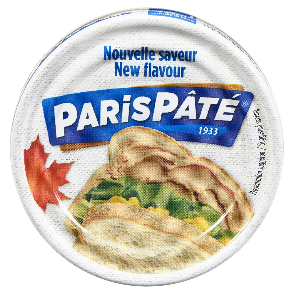 Maple Ham Paté