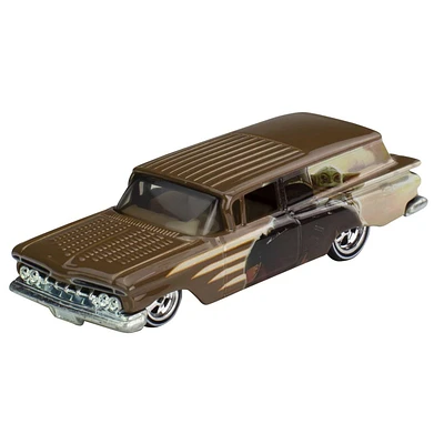Hot Wheels Pop Culture Véhicules à échelle 1:64 59 Chevy Delivery