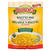 Aurora Risotto Mix Safron, 175 GR