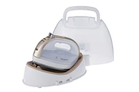 Panasonic Quilting Cordless Iron - Champagne, NIQL2000N