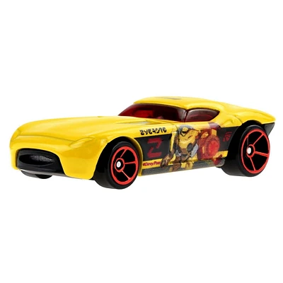 Hot Wheels Véhicule Fast Felion du divertissement, Buzz Lightyear de Disney/Pixar