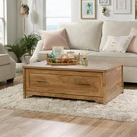 Sauder® Collection Coral Cape Table basse, Finition Sindoori Mango®, 423809